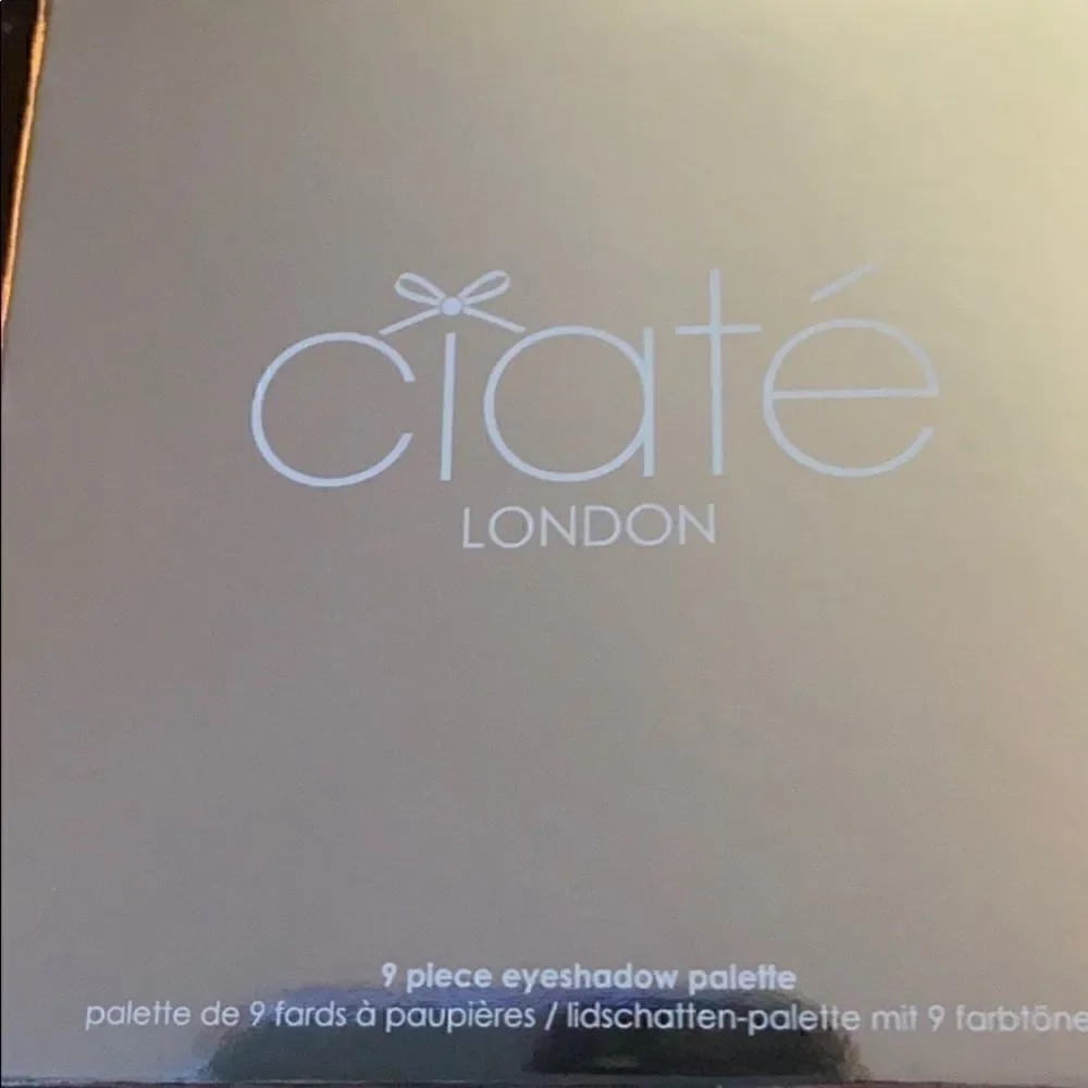 NIB CIATE London Trend Edit Palette